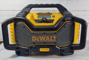 DeWalt Bluetooth Work Radio TW436627