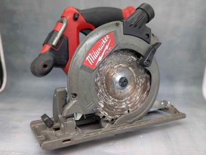 Milwaukee 18V FUEL Brushless 165mm Circular Saw Skin-Only (M18 CCS55) - BP408741