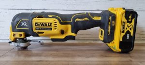 DeWalt 18V Multi-Tool TW435728