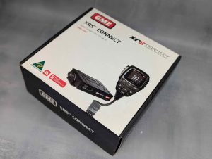 GME XRS Connect Super Compact UHF CB Radio (XRS-335C) - BP438250