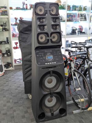 Sony High Power Audio Speaker System (SS-V90DW) - BP439190