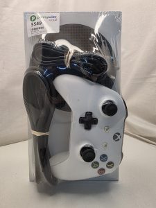Xbox Series S Console w/ Controller & Cords 512GB - IP438188