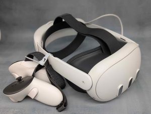 Meta Quest 3 512GB VR Headset - BP439313