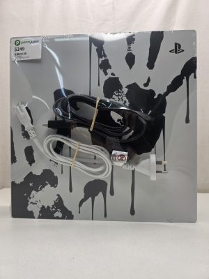 Sony PS4 Pro Console Death Stranding Edition - IP434263
