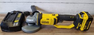 Stanley 18V Angle Grinder TW427627
