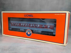 Lionel The Polar Express Passenger Car Model Train Car (6-25100) - BP395272