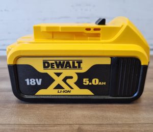 DeWalt 18V 5.0Ah Battery TW438554