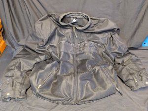 Men's Shark Summer Motorcycle Riding Jacket (6XL) - BP438678