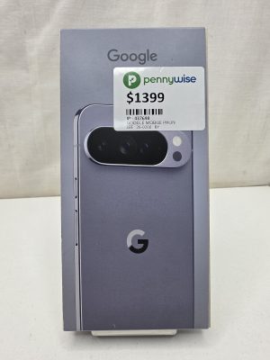 Google Pixel 10 Pro XL 256GB NEW in Box - IP437698