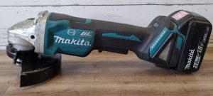 Makita 18V Angle Grinder TW437122