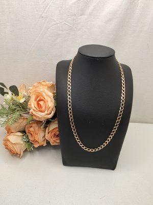9CT Yellow Gold Necklace - IP433630