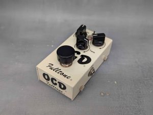 Fulltone OCD v2 Obsessive Compulsive Drive Pedal - BP436382