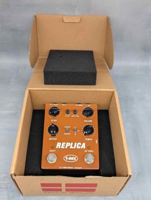 T•Rex Replica Delay/Echo Pedal - BP436631