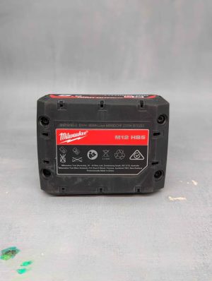 Milwaukee Battery M12 HB5 - High Output