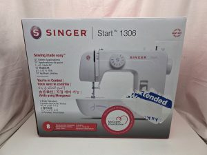 Singer Start 1306 Sewing Machine - IP430817