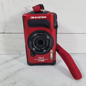 OM System TG-7 Digital Camera TW438542