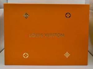 Louis Vuitton Hand Bag Loop - In Box W/ Straps GN441180