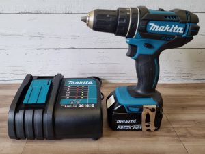 Makita 18V Drill Driver TW428139