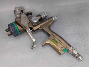 Sata Jet X 5500 HVLP Digital Air Spray Gun - BP438625