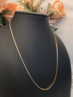 Ladies 9CT Yellow Gold Necklace 6.0GMS - IP436921