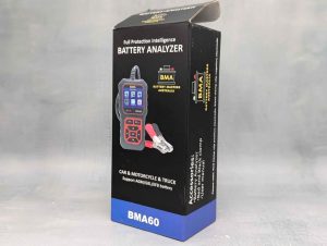 BMA Automotive Battery Analyzer (BMA60) - BP432128