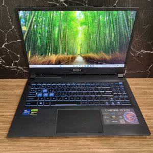 MSI Cyborg 15 Laptop TW436687