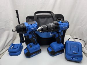 Kincrome Drill Kit IP437812