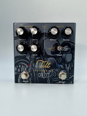 Rev Overdrive Tilt Guitar Pedal - GN419258