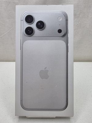 Apple iPhone 17 Pro Max 1TB Silver - IP438562