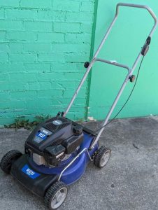 Victa Ultralite 4-Stroke Petrol Lawnmower (V127) - BP414458