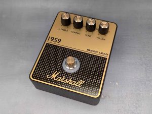Marshall 1959 Super Lead Overdrive Pedal (PEDL-92001) - BP436383