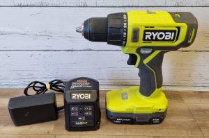 Ryobi 18V Drill Driver TW437578