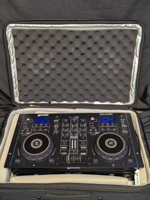 Gemini Dual CD/USB DJ Deck Mixer w/ Bluetooth (CDM-4000BT) - BP440825