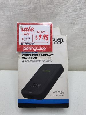 Quadlock Wireless CarPlay Adaptor Accessory - IP348361