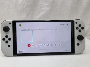 Nintento Switch OLED with Accessories - IP430265