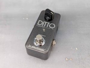 TC Electronic Ditto Looper Pedal - BP436384
