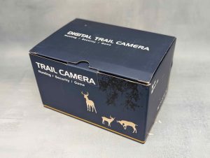 Unbranded Digital Trail Camera - BP439409