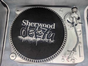 Sherwood Records Dek-7U USB Recording Turntable - BP440309