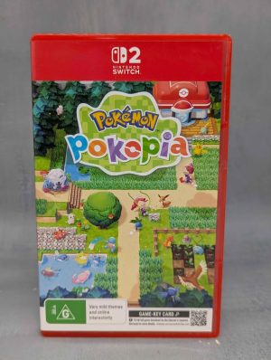 Nintendo Switch 2 Pokemon Pokopia Video Game - BP436628