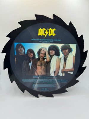 AC/DC Interview Picture Disc - GN350321
