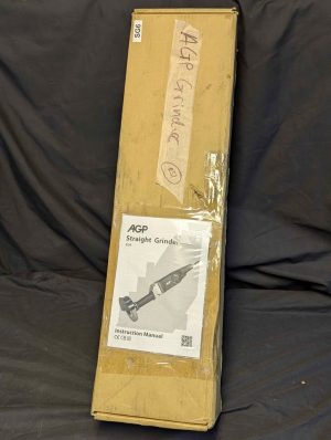 AGP 1500W 150mm Straight Grinder (SG6) - BP405948