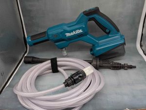 Makita 18V Cordless Pressure Washer Skin-Only (DHW180) - BP441472
