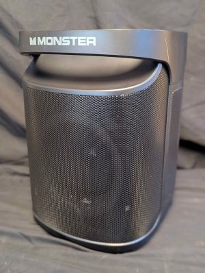 Monster F5 Portable Bluetooth Party Speaker - BP437962