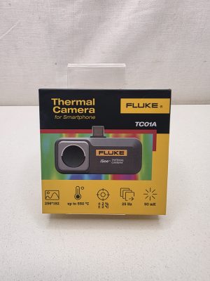 Fluke Thermal Camera for Smart Phones - IP436469