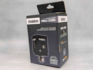Uniden UHF CB Antenna Mount (MBU-05BK) - BP438252