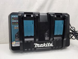 Makita Dual Battery Charger IP4734929