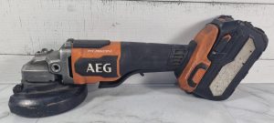 AEG 18V Angle Grinder TW439762