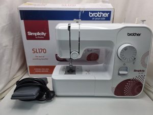 Brother Sewing Machine - IP424863