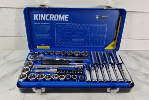Kincrome 3/8 54 Piece Socket Set TW437734