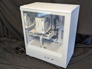 Aftershock Custom Gaming PC Tower (Ryzen 5, RTX 5060, 16GB, 1TB SSD) - BP439559